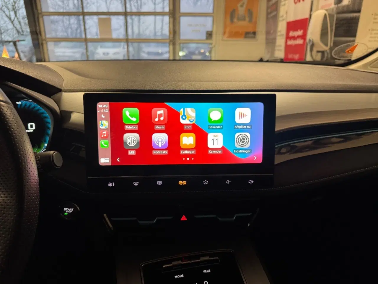 Billede 7 - MG 5 61 Luxury