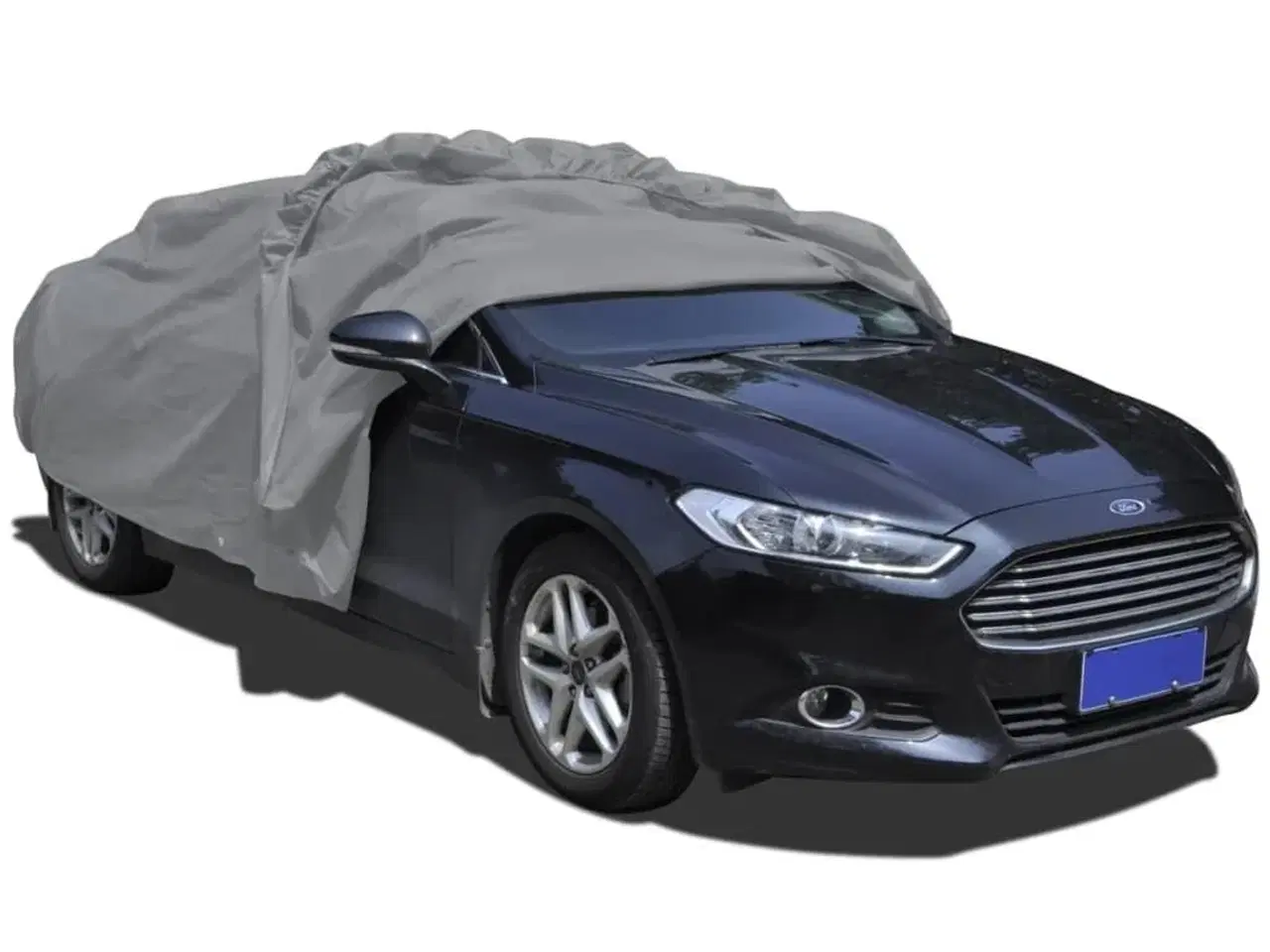 Billede 4 - Bilovertræk ikke-vævet stof str. XXL