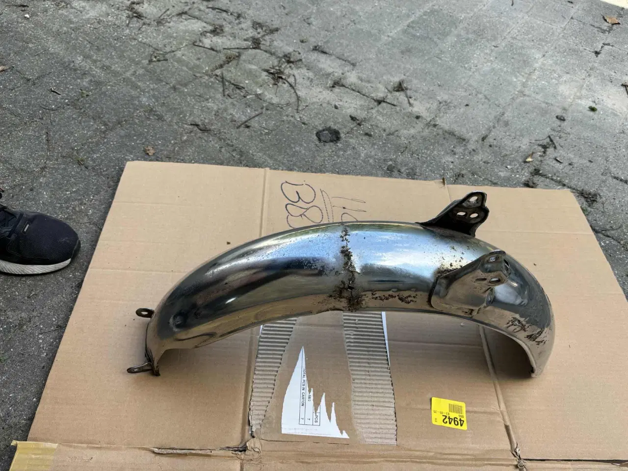 Billede 3 - Yamaha FS1 1977