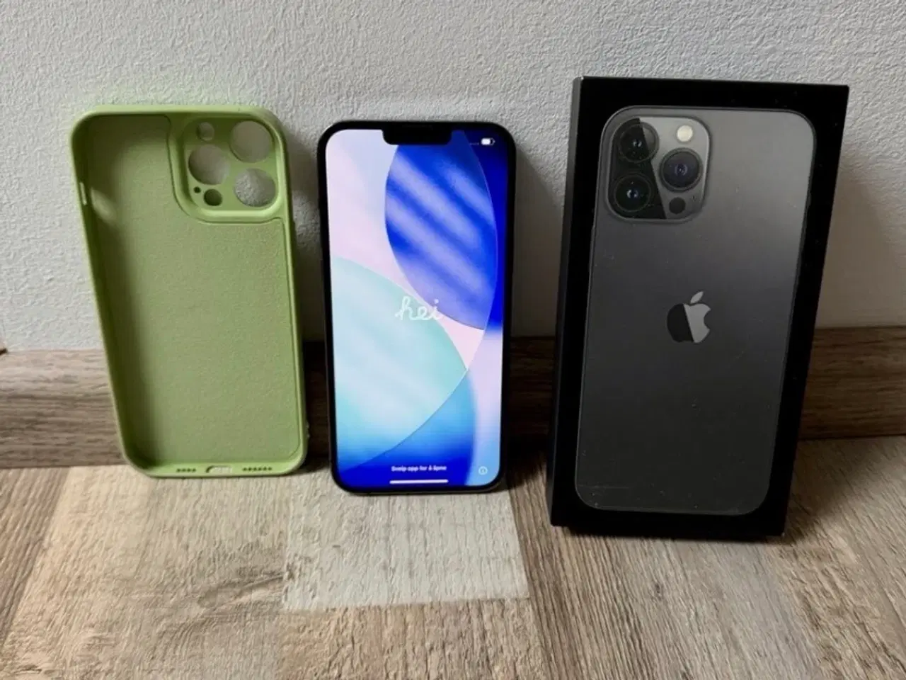 Billede 1 - iPhone 13 Pro Max 256 GB