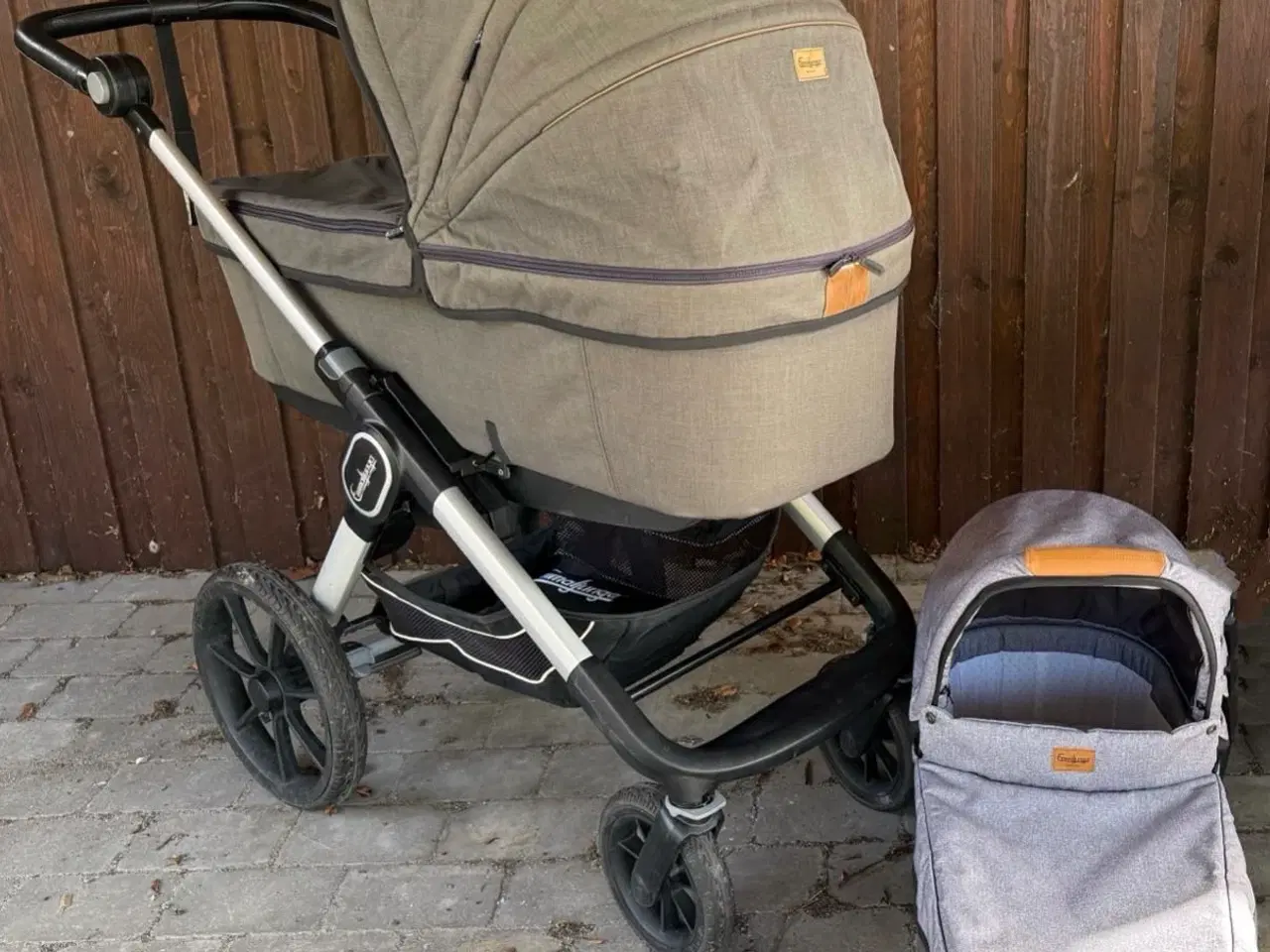 Billede 1 - Emmaljunga NXT90B - ECO Edition