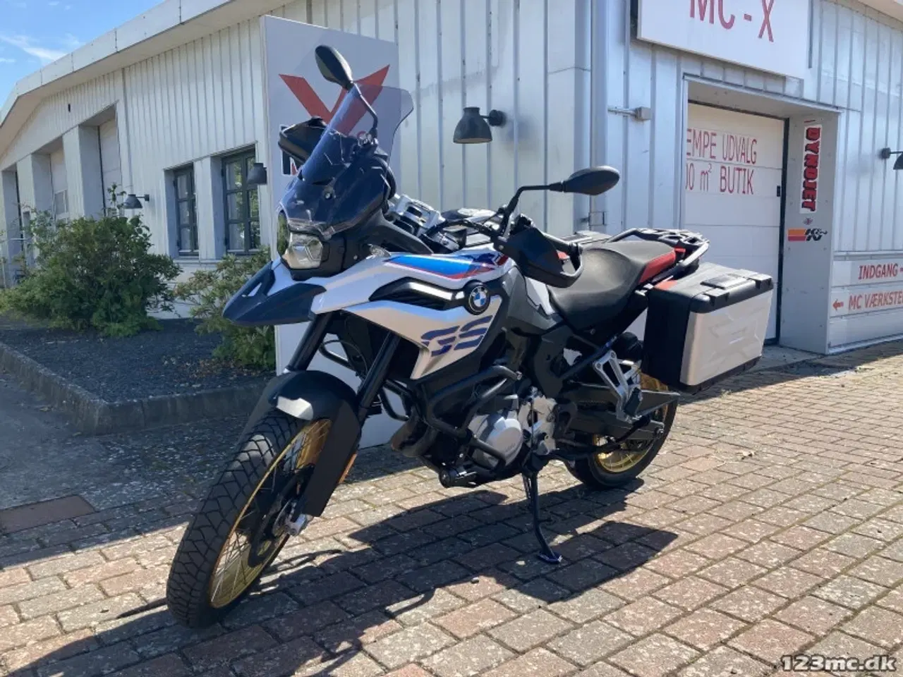 Billede 2 - BMW F 850 GS