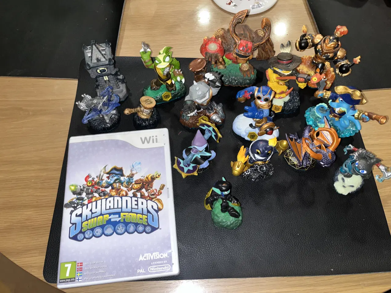 Billede 1 - Skylanders Swap Force Wii
