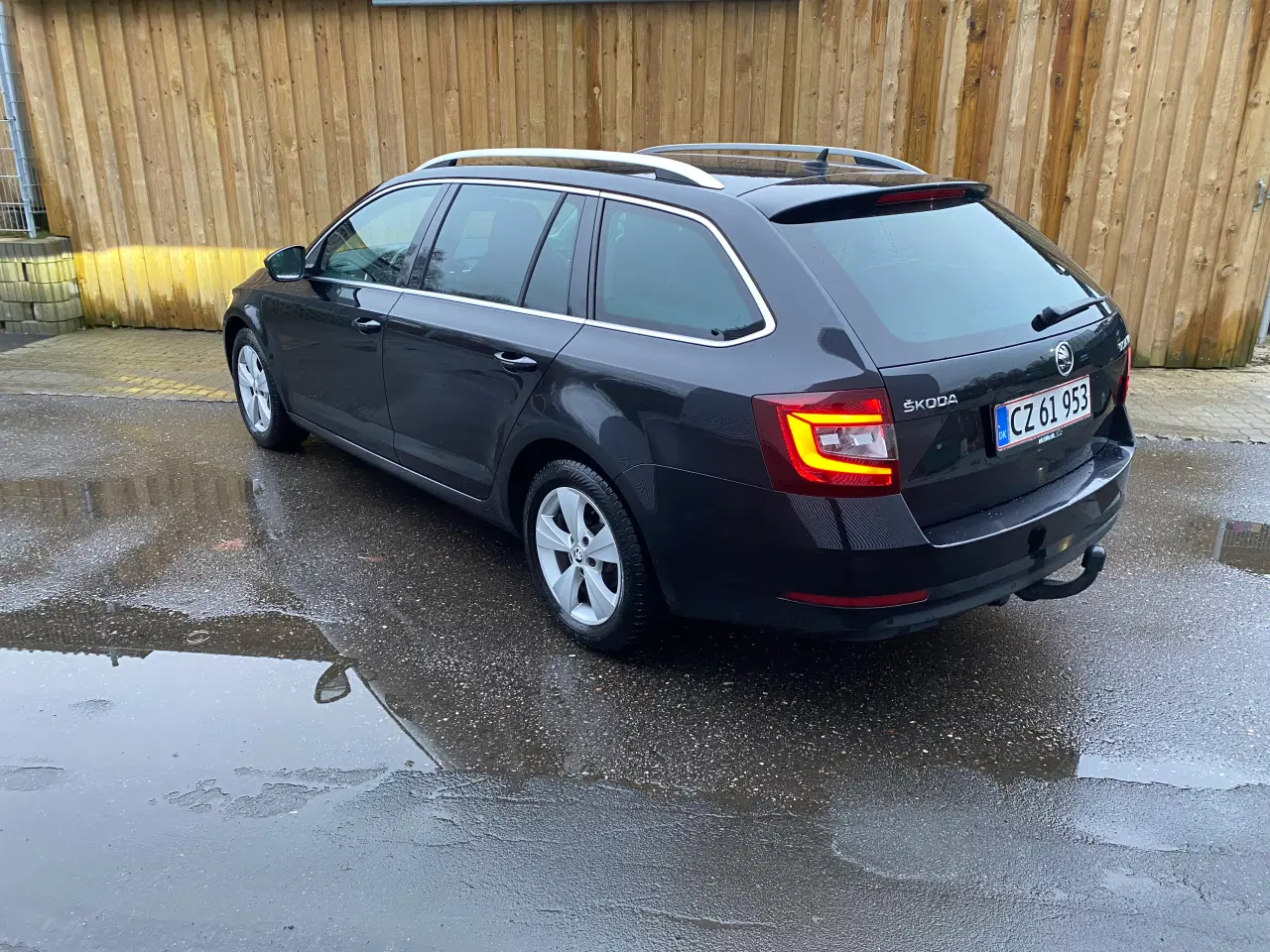 Billede 4 - Skoda Octavia 2.0 tdi 150 hk DSG 2018