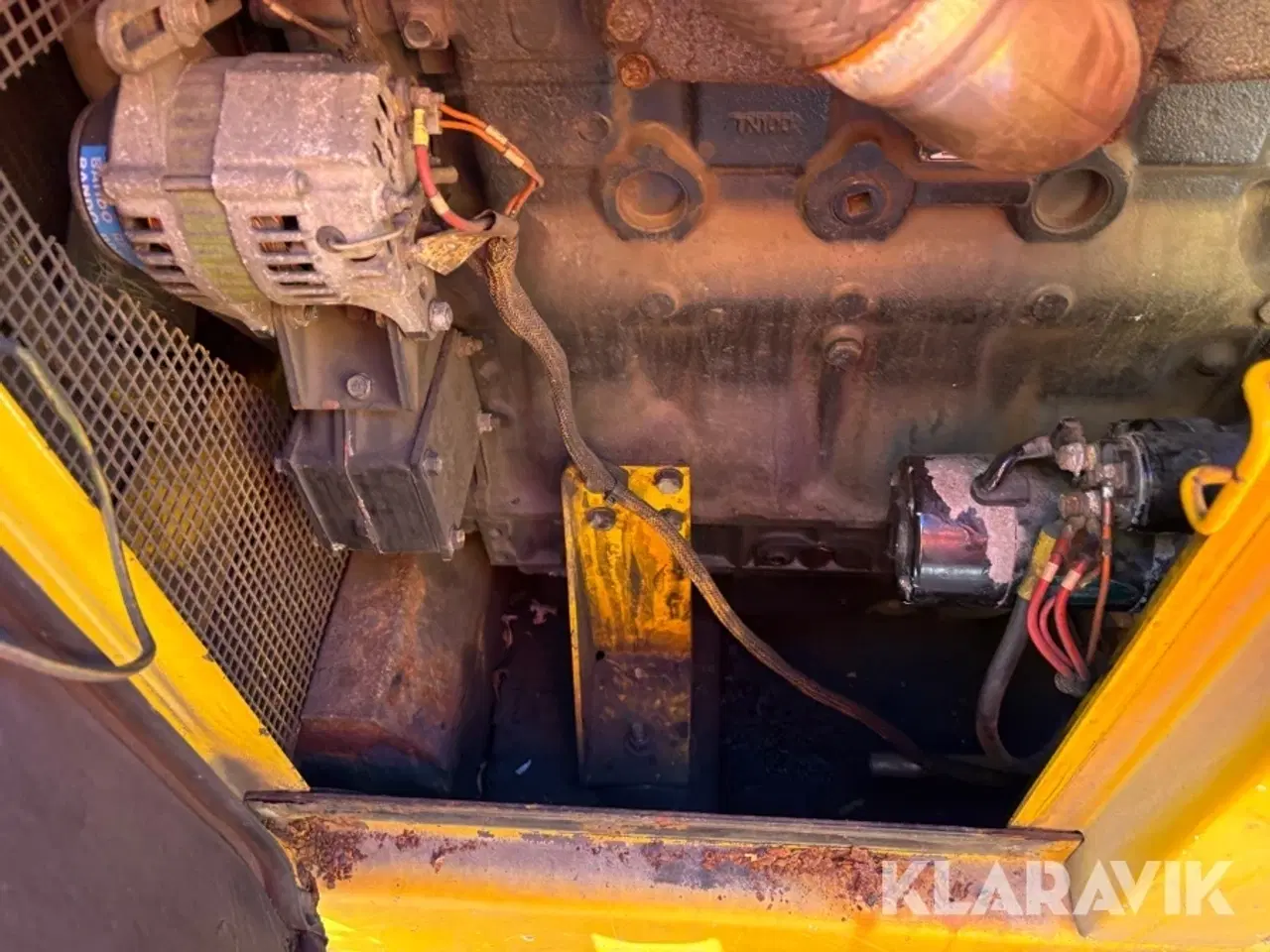 Billede 6 - Generator Atlas Copco QAS 38 1 styk