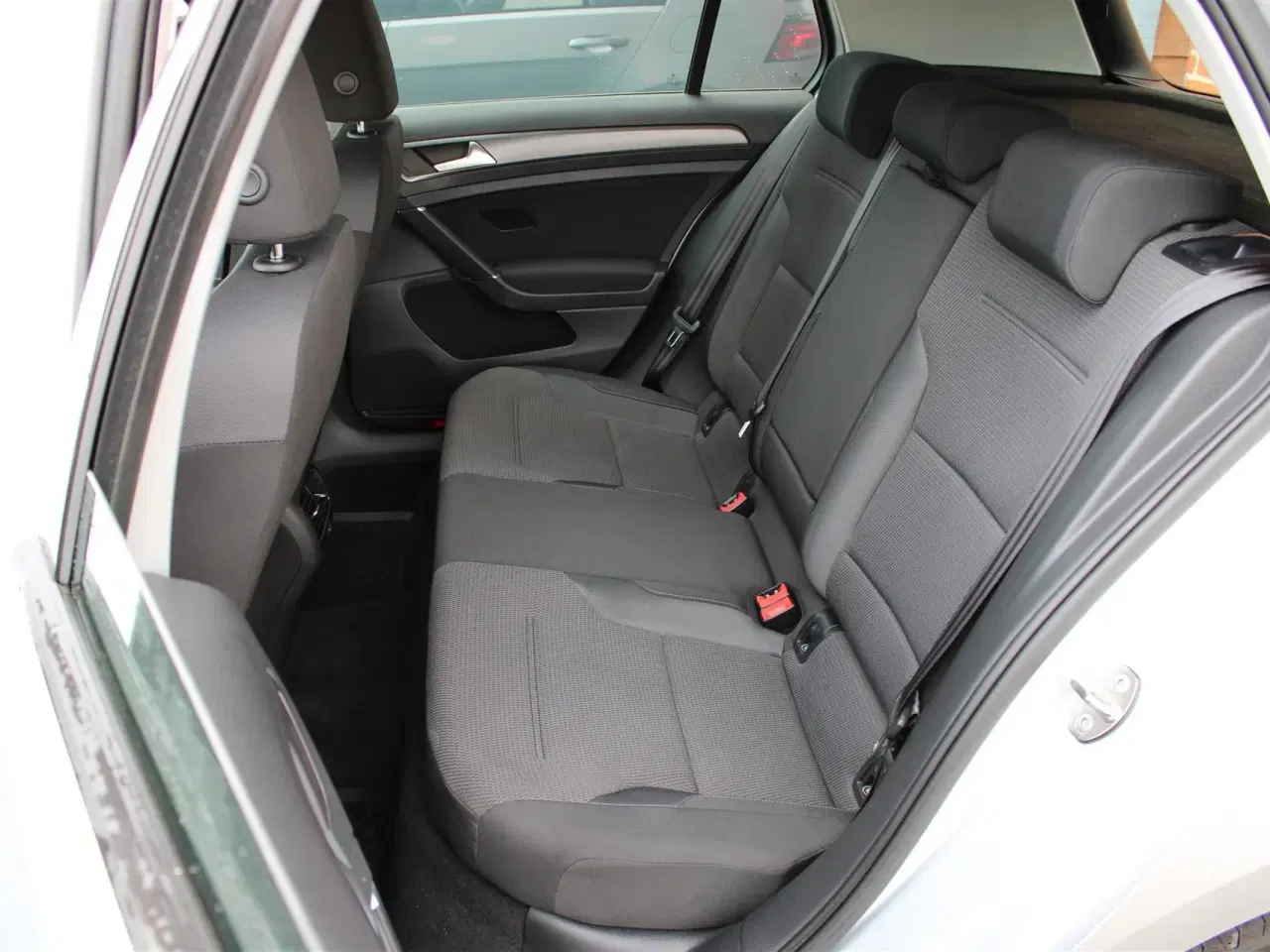 Billede 3 - VW Golf EL 136HK 5d Aut.