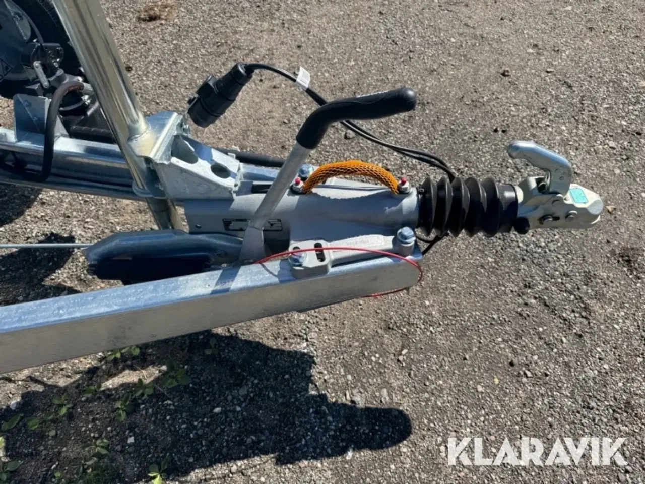 Billede 11 - Autotrailer Martz GT KIPPBAR 580/3 3,5T