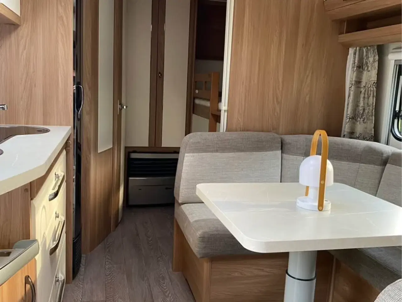 Billede 9 - Hobby 545 kmf deluxe