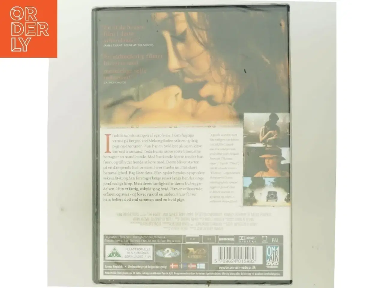 Billede 3 - Elskeren (DVD)