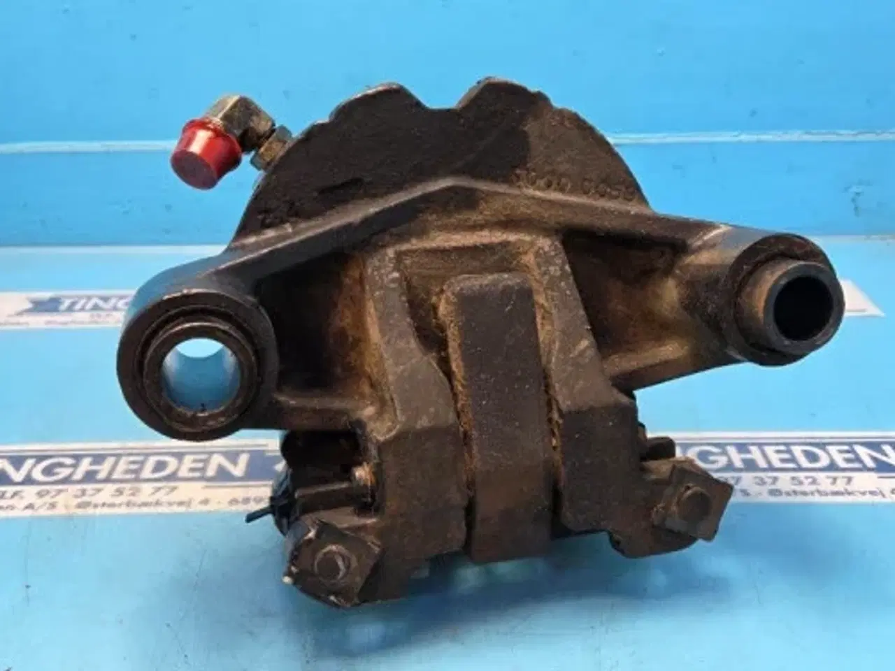 Billede 6 - Case 8010 Håndbremse 84818665