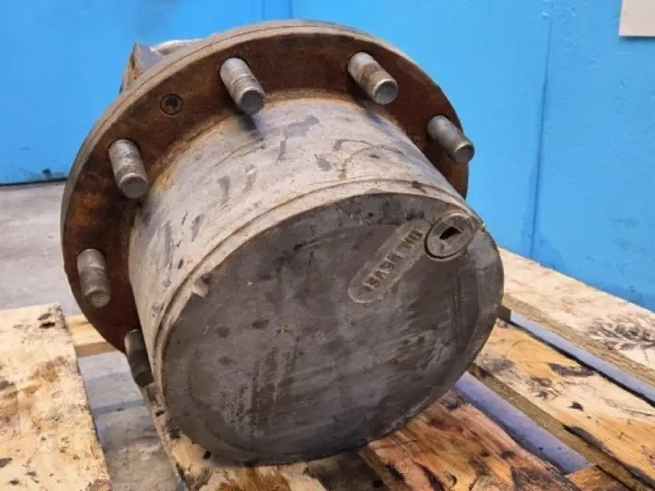 Billede 16 - Massey Ferguson 7480 Hjulnav 7400645012