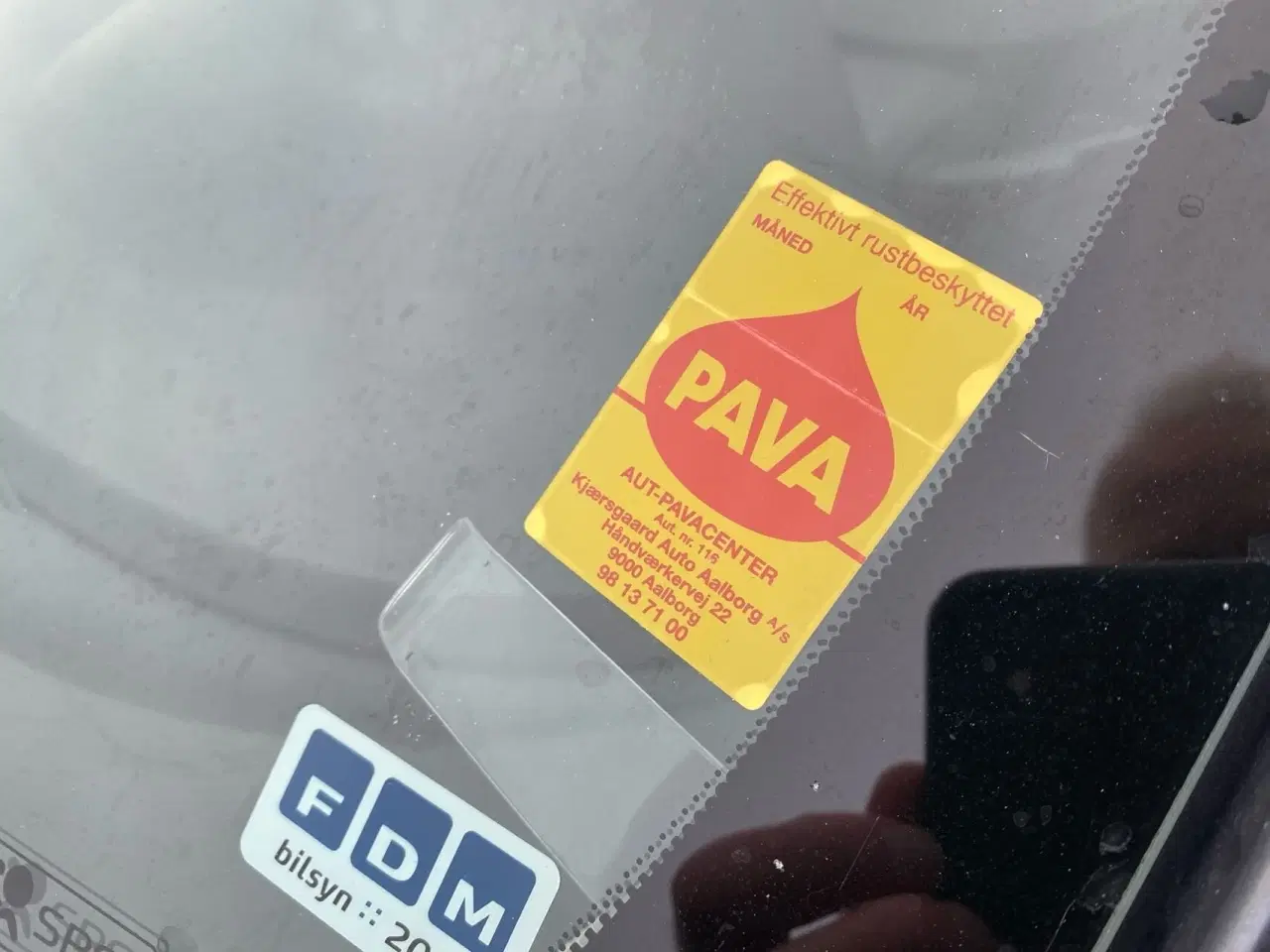 Billede 6 - Volvo S40 1,8 125HK