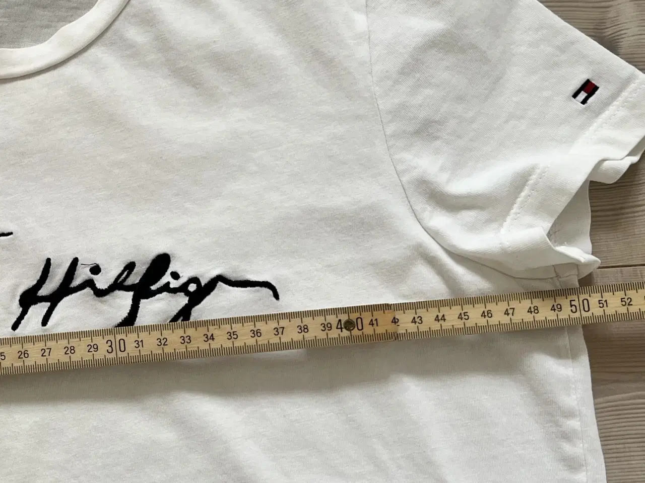 Billede 7 - T-shirt, Bluse, Tommy Hilfinger str. M