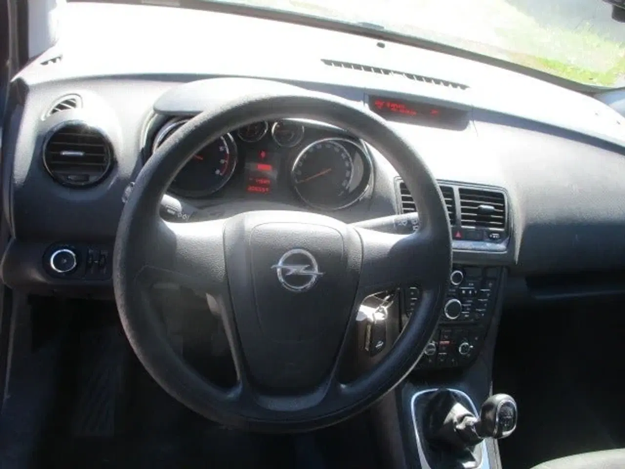 Billede 7 - Opel Meriva 1,4 Cosmo