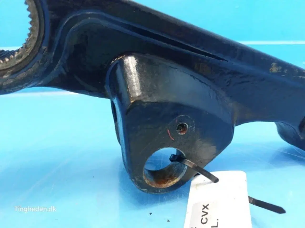 Billede 4 - Case IH Puma 165 CVX Liftarm L. 47125529