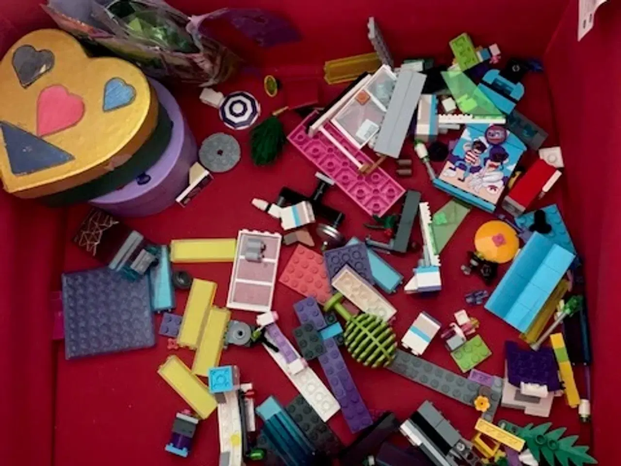 Billede 10 - Forskellige Lego friends modeller 