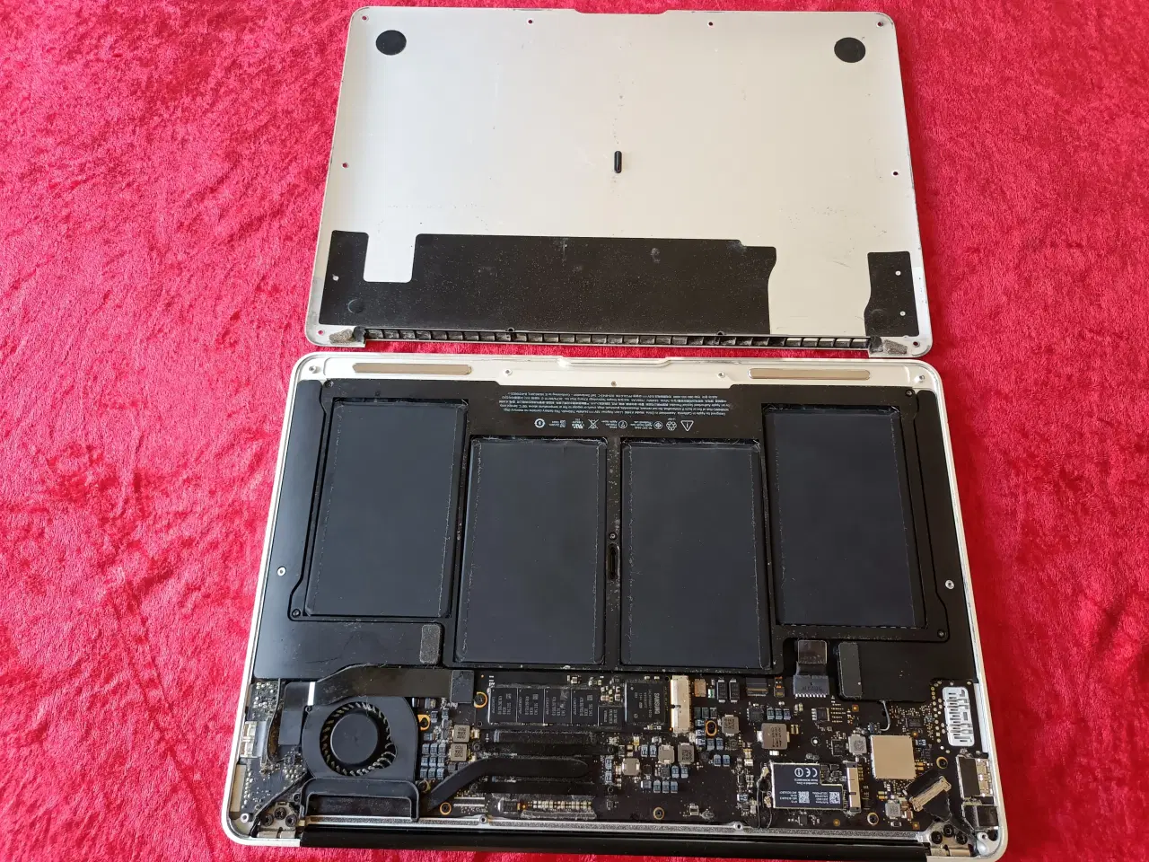 Billede 7 - Macbook Air med lader