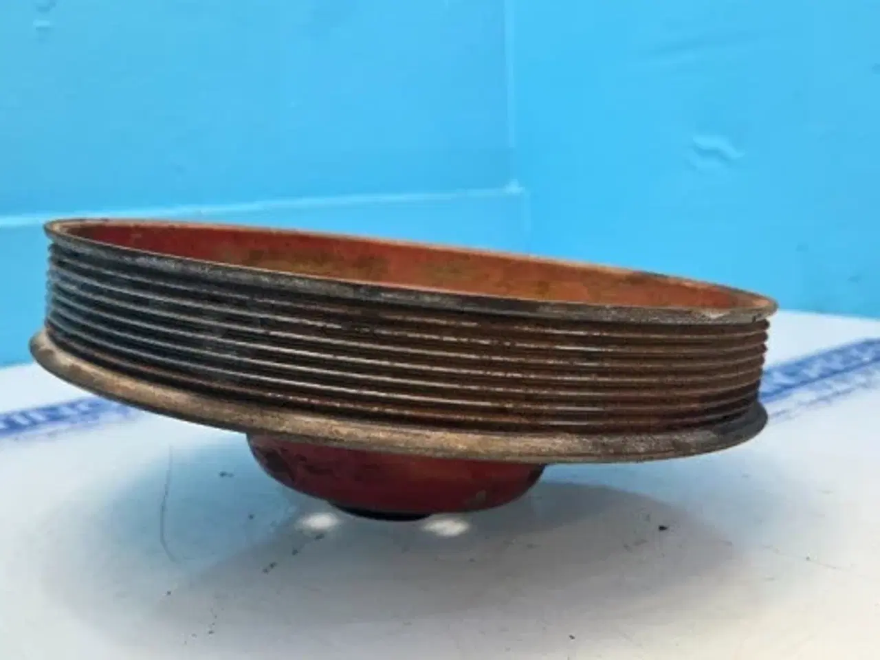 Billede 16 - Cummins 6TAA-8304 Remskive J926854