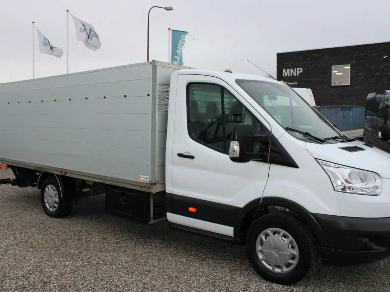 Billede 2 - Ford Transit 350 L4 Chassis 2,0 TDCi 170 Trend H1 FWD