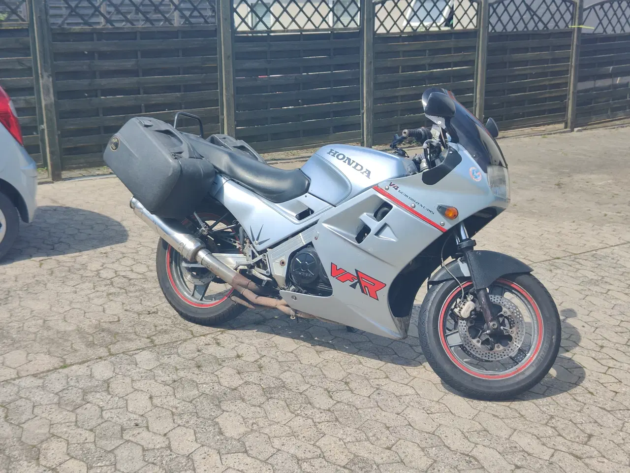 Billede 3 - Honda VFR750F