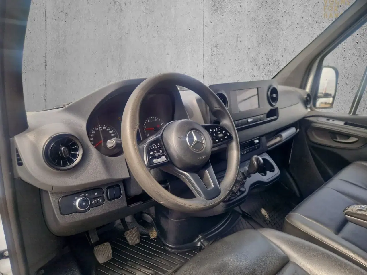 Billede 14 - Mercedes Sprinter 316 2,2 CDi A2 Kassevogn RWD