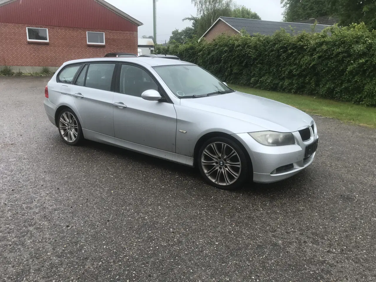 Billede 14 - Ny syn BMW 3er serie 320 l 2007 personbil 150.