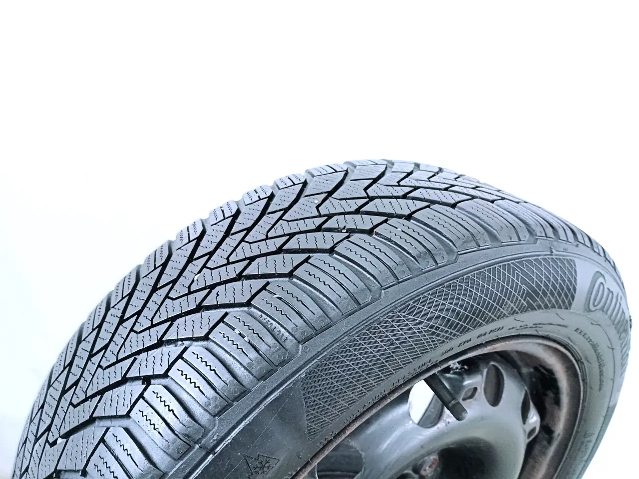 Billede 2 - 5x100 15" ET38 nav 57,1ø vintersæt