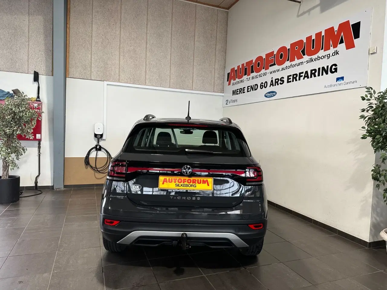 Billede 16 - VW T-Cross 1,0 TSi 110 Life Team DSG Van