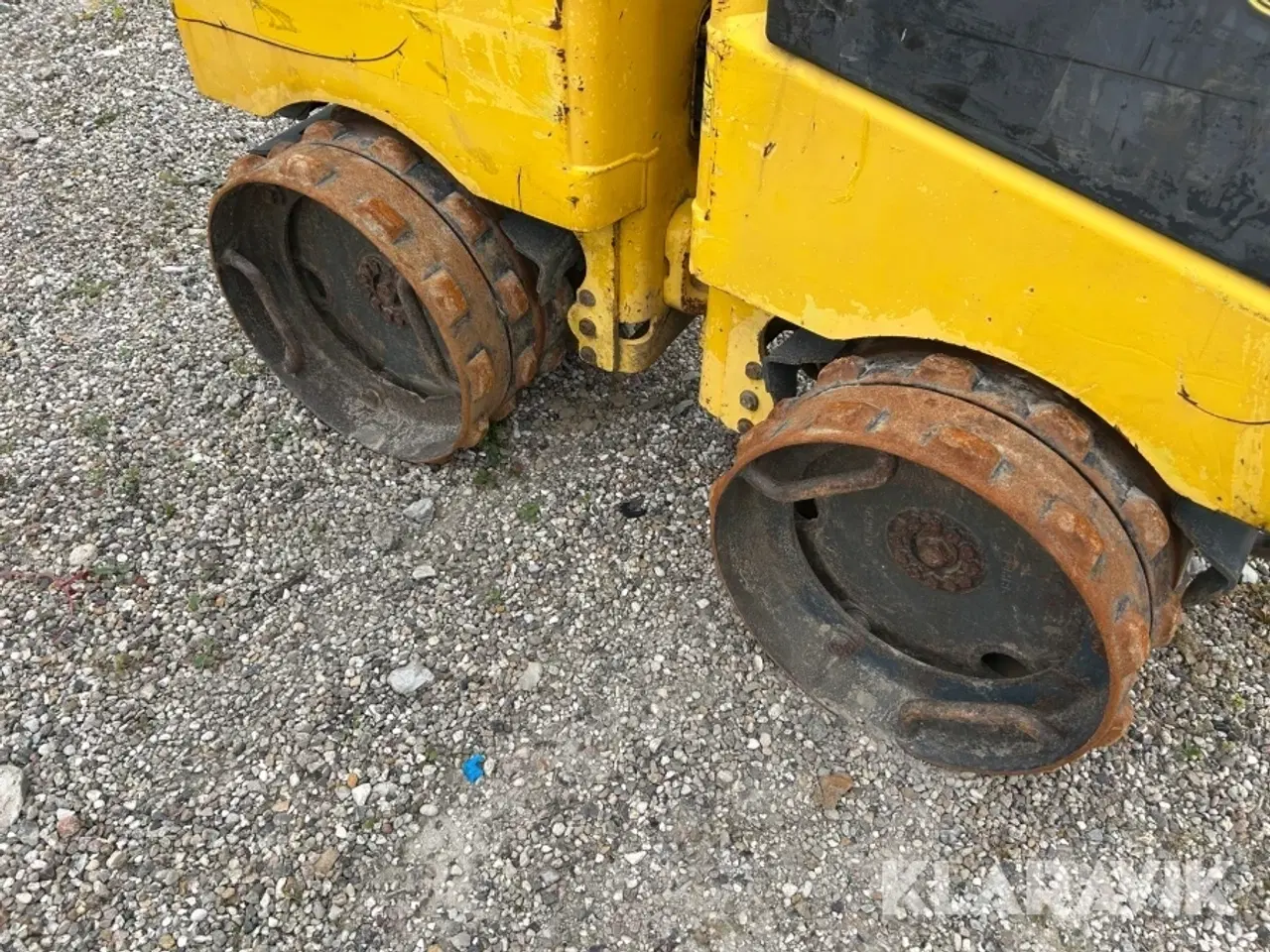 Billede 12 - Råjordskompakter Bomag BMP 8500