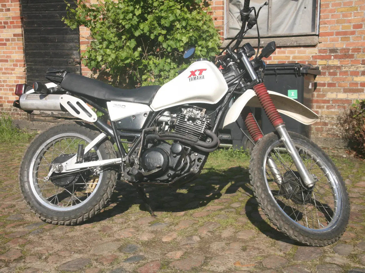 Billede 1 - Yamaha xt 550