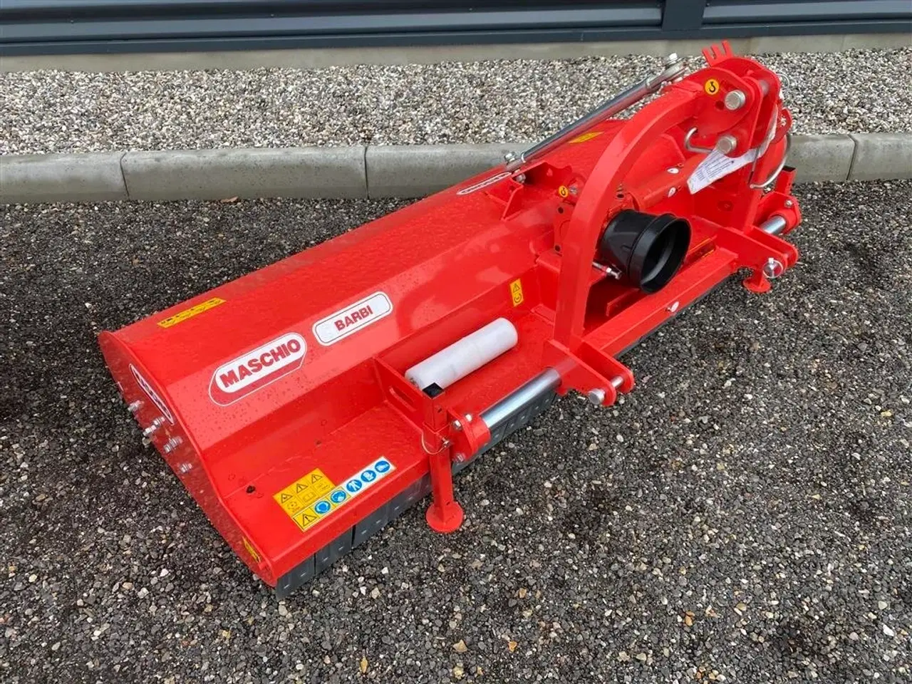 Billede 1 - Maschio Barbi 180