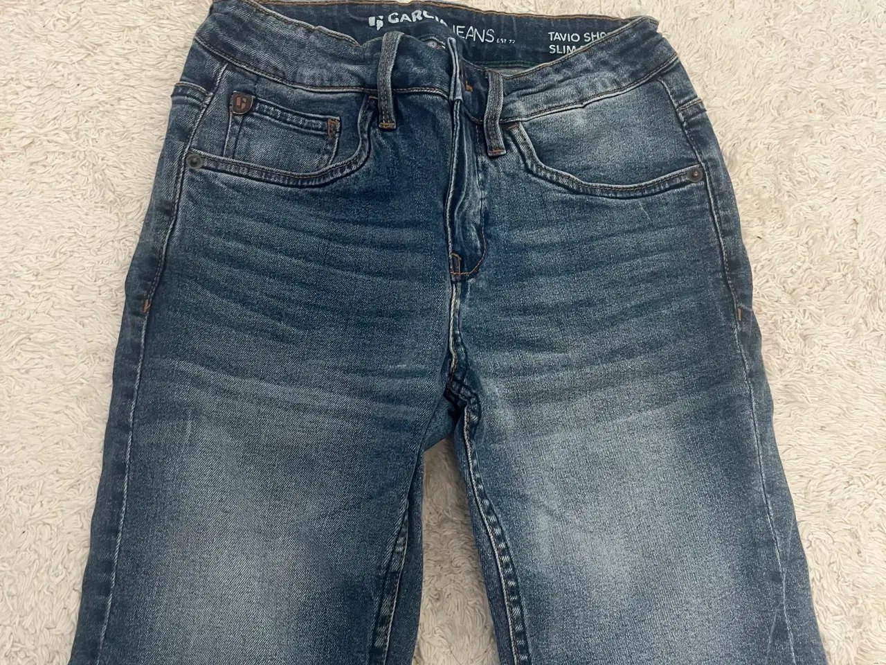 Billede 1 - Garcia Jeans Tavio Short Slim Fit