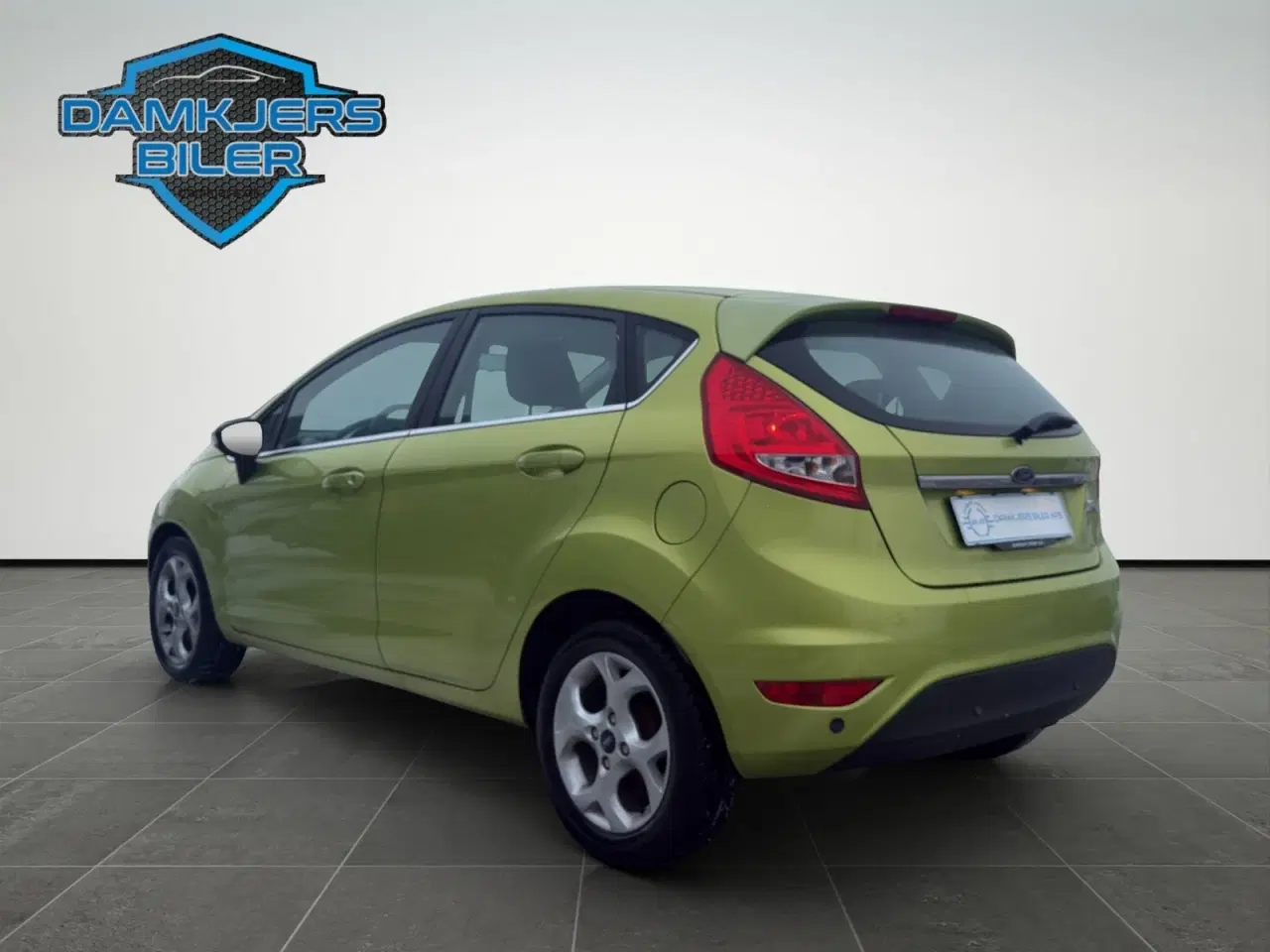 Billede 4 - Ford Fiesta 1,4 Titanium aut.