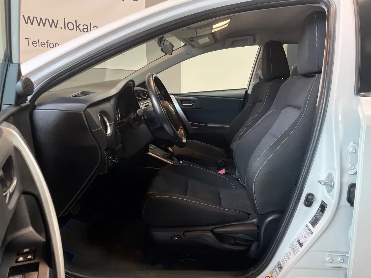 Billede 11 - Toyota Auris 1,8 Hybrid H2 Premium CVT