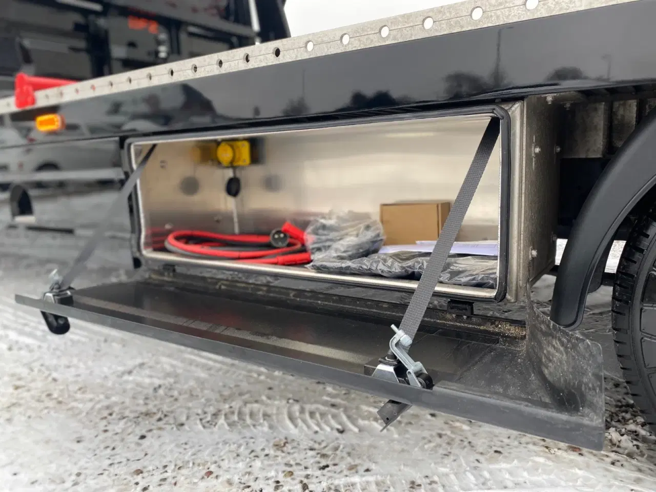 Billede 9 - Iveco Daily 3,0 35S18 4100mm Lad AG8