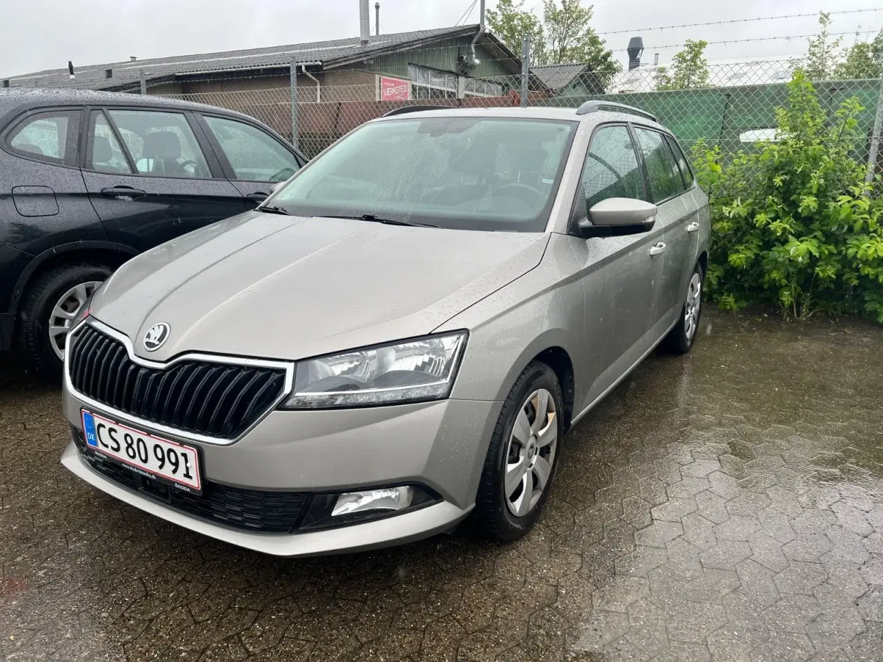 Billede 2 - Skoda Fabia 1,0 TSi 110 Ambition Combi DSG
