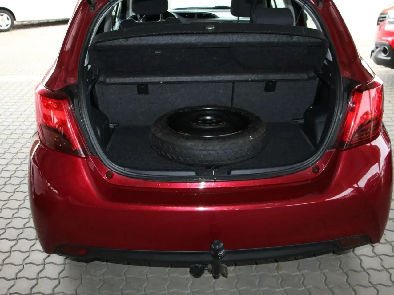 Billede 7 - Toyota Yaris 1,0 VVT-i T2