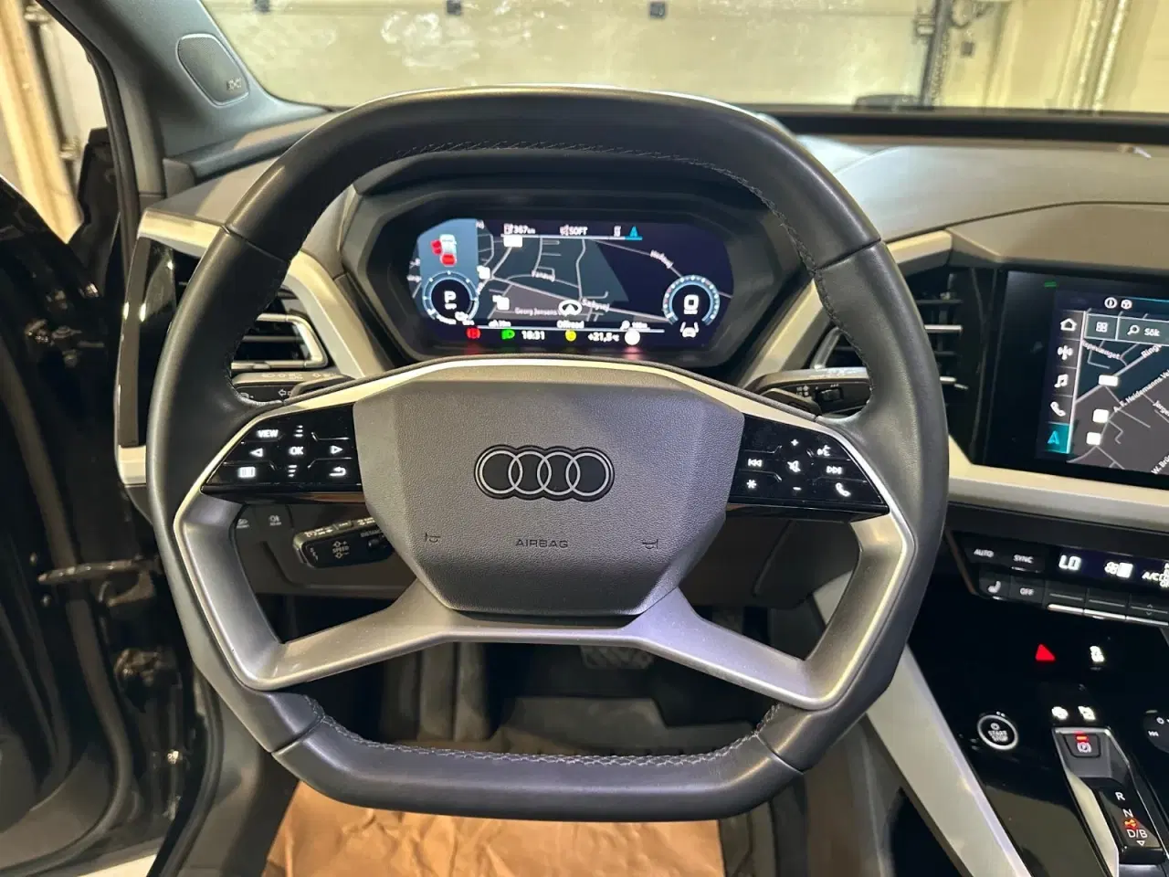 Billede 9 - Audi Q4 e-tron 40 Advanced