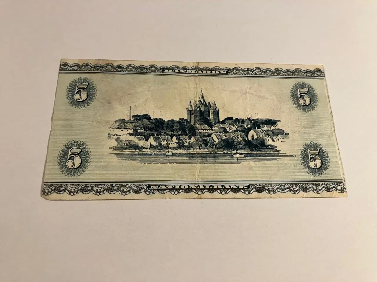 Billede 2 - 5 Kroner 1955