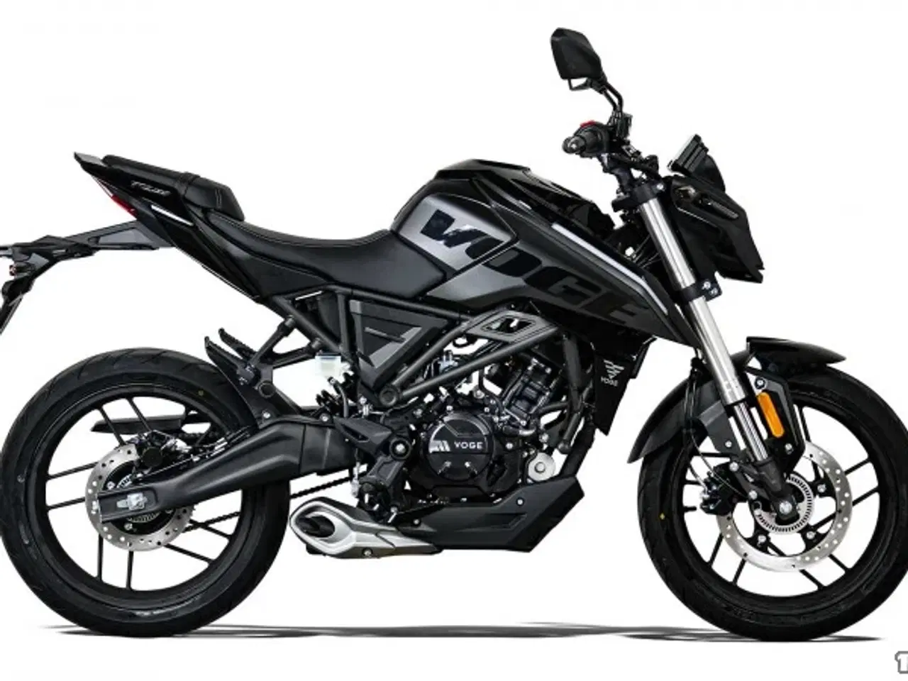 Billede 1 - Voge R 125