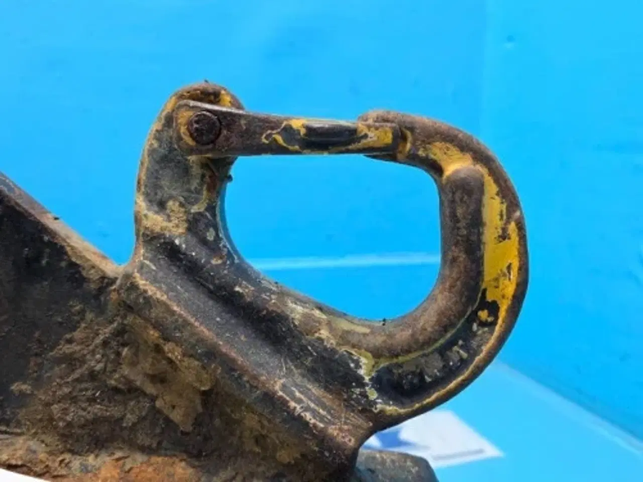 Billede 12 - Terex TC20 MH30 Mecanisk Hurtigskift