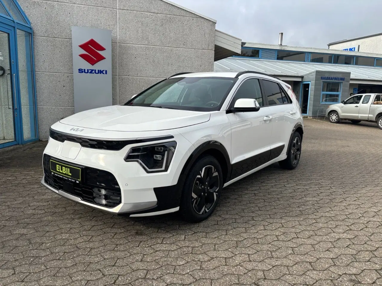 Billede 1 - Kia Niro 64 EV Vision
