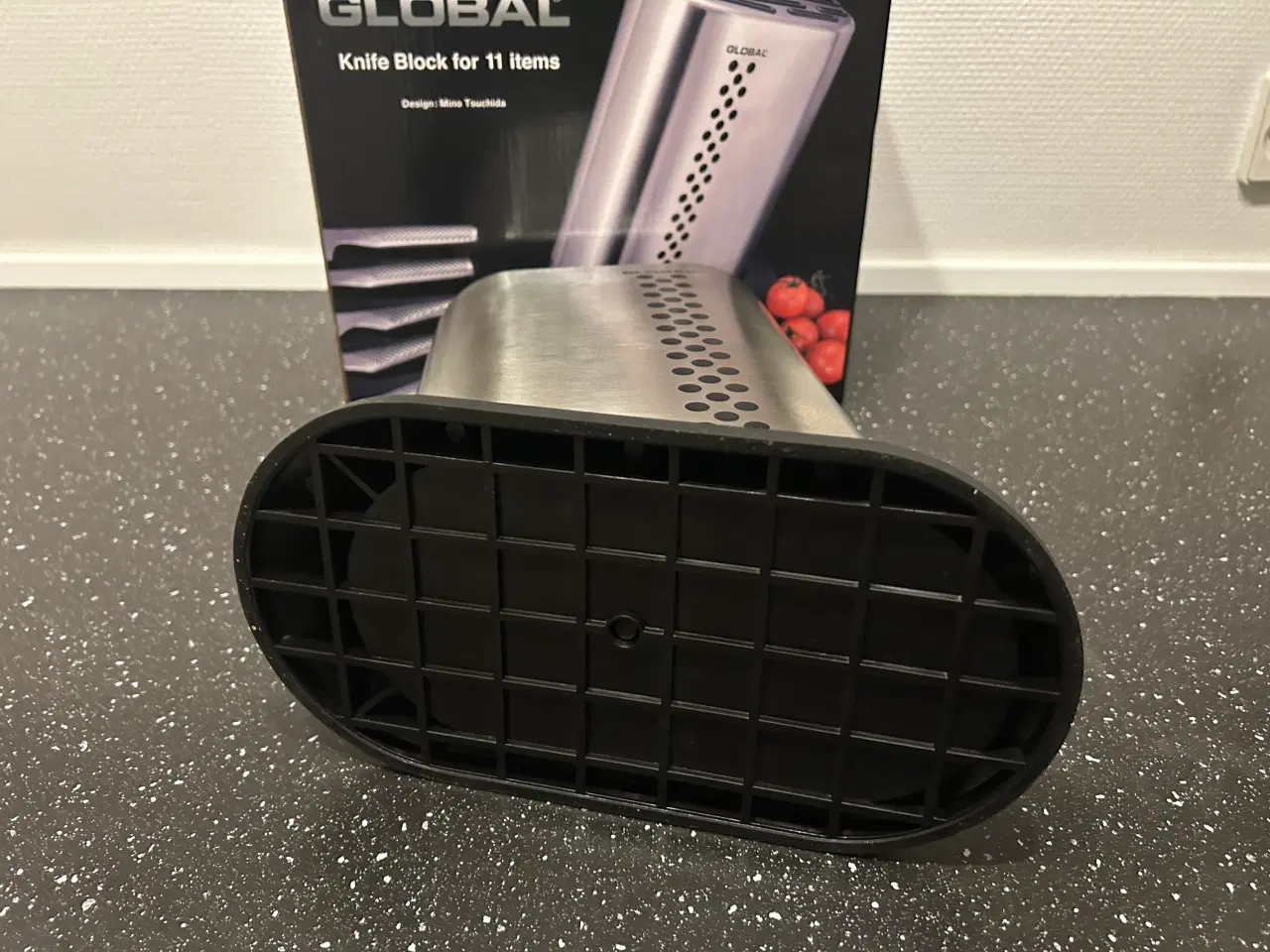 Billede 3 - Global knivblok