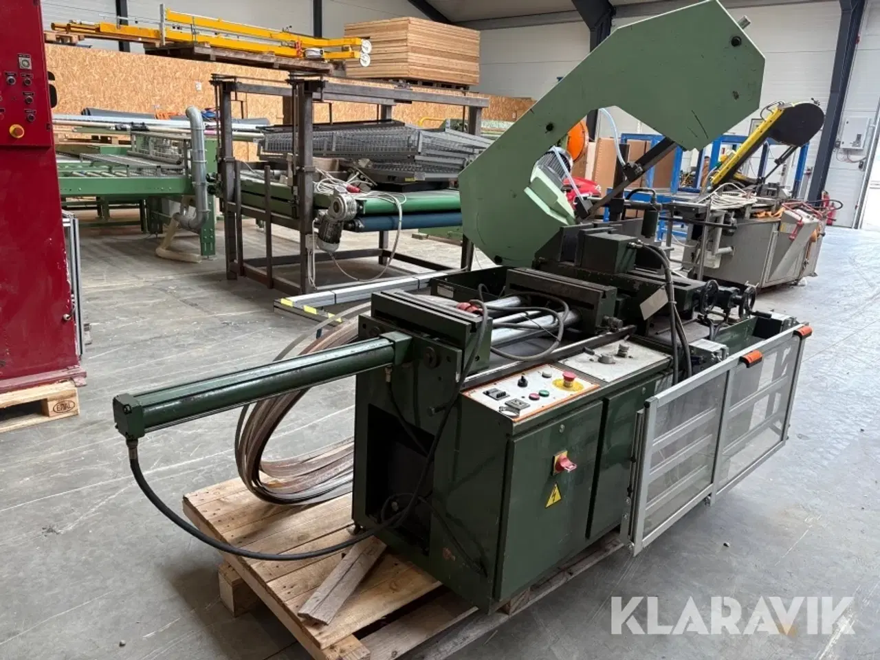 Billede 3 - Automatsav Carif 320 BA
