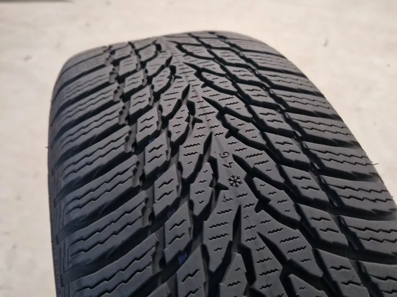 Billede 4 - Nokian Snowproof Vinterdæk med fælge