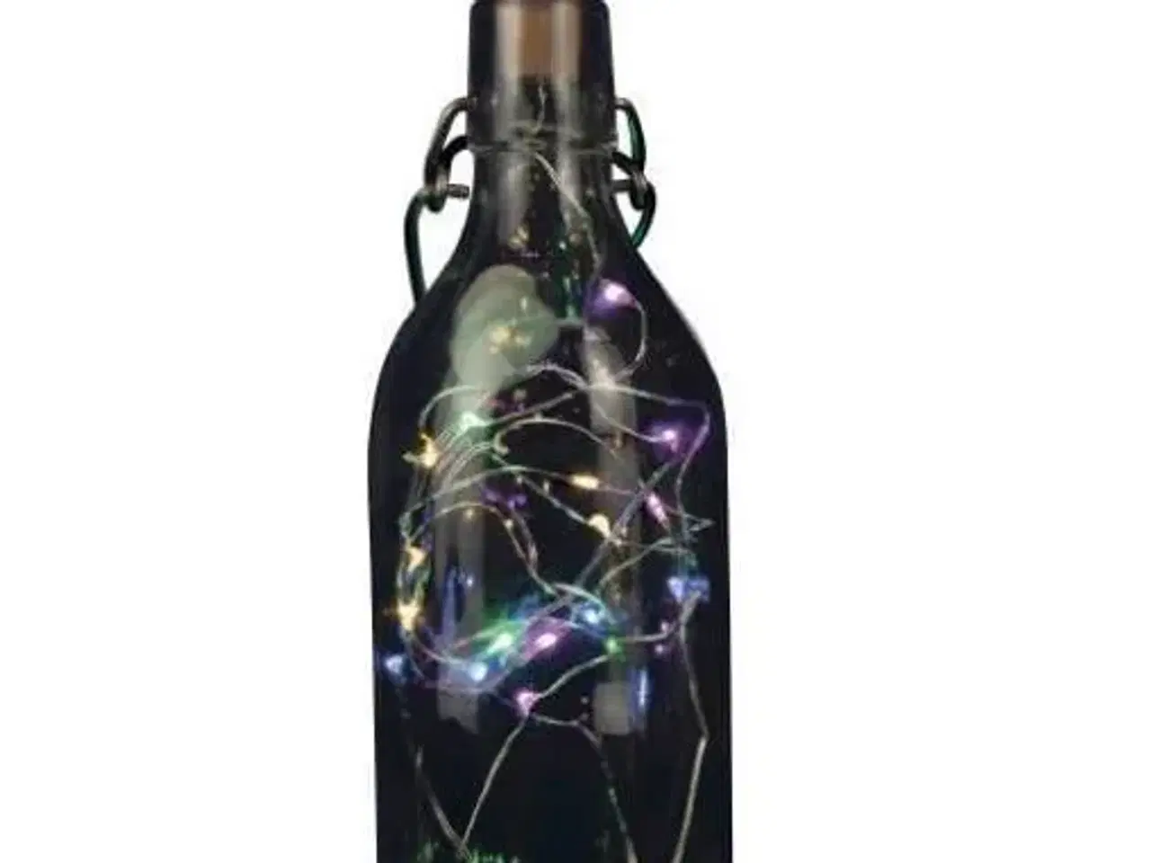 Billede 2 - Lyskæde til flaske