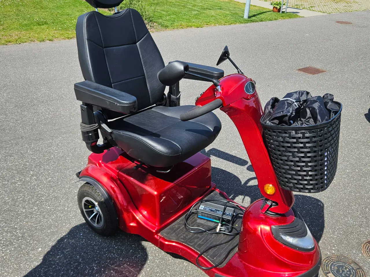 Billede 3 - El-scooter