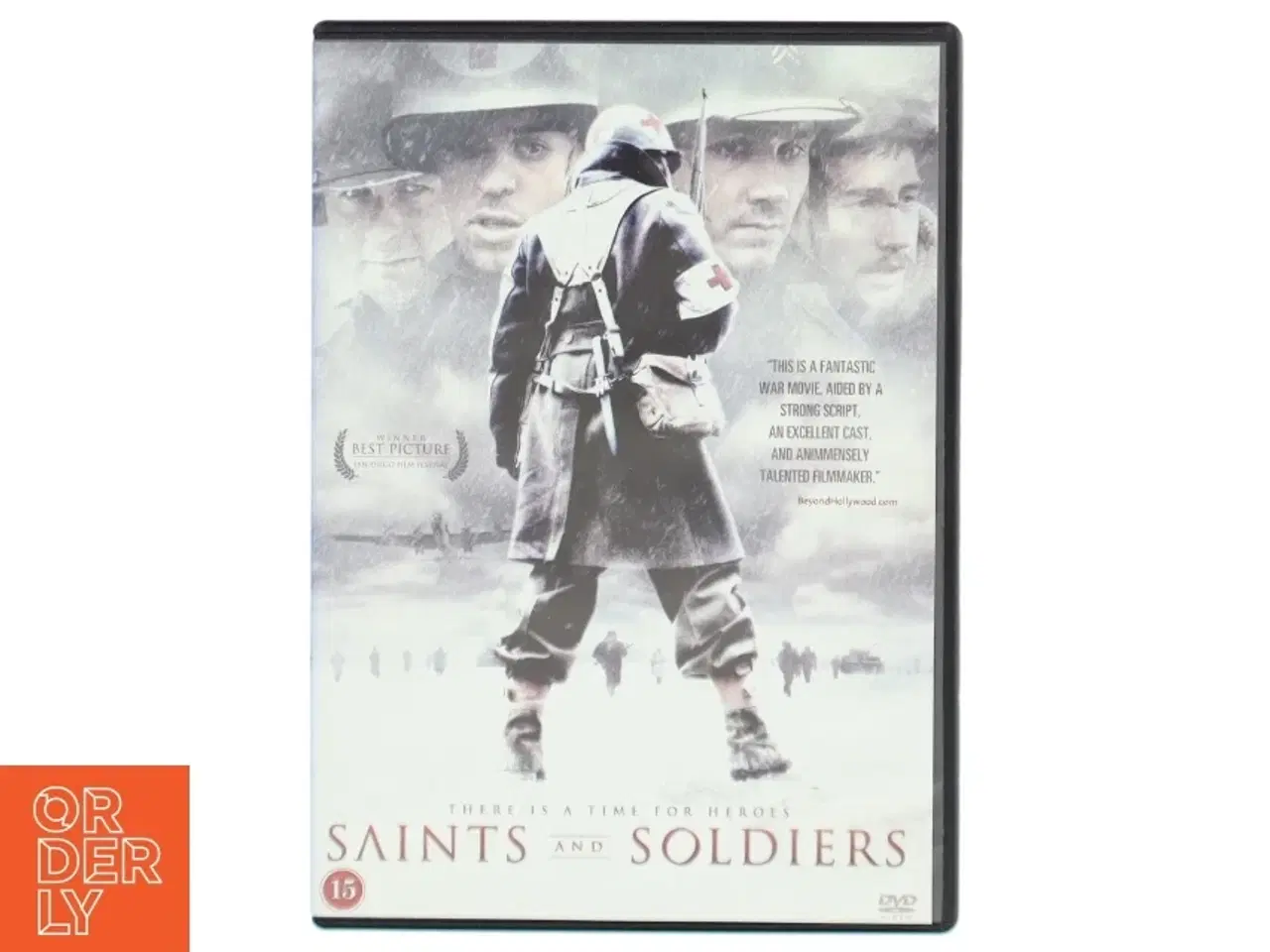 Billede 1 - DVD Film - Saints and Soldiers