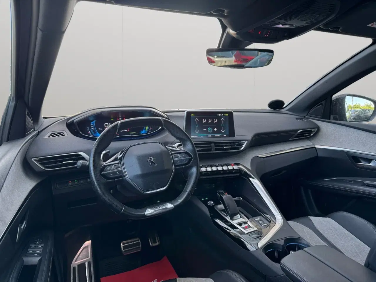 Billede 5 - Peugeot 3008 1,6 Hybrid First GT EAT8
