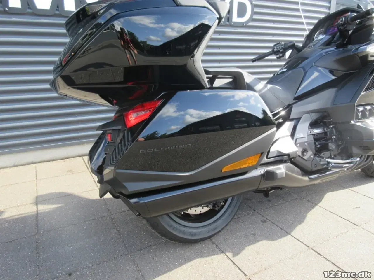 Billede 4 - Honda GL 1800 Gold Wing MC-SYD BYTTER GERNE  5 ÅRS  GARANTI